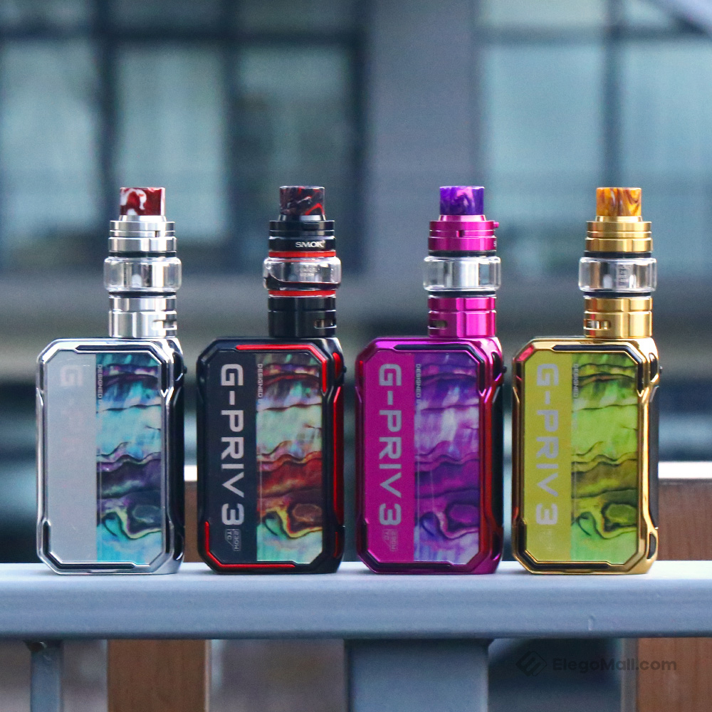 SMOK G-PRIV 3 Box Kit